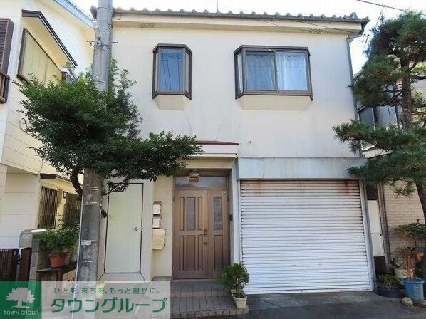 眞瀬荘の物件外観写真